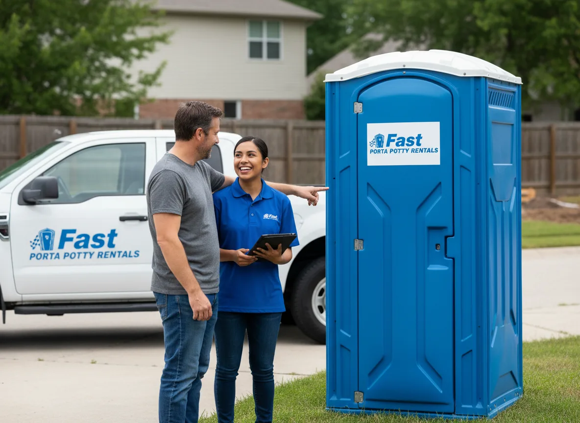 Standard Porta Potty Rentals Richland, MT FAQs